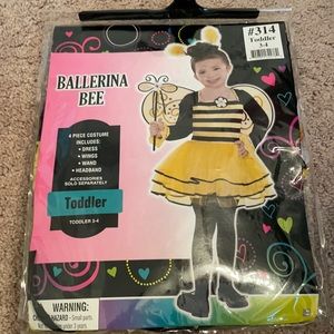 Bumblebee costume